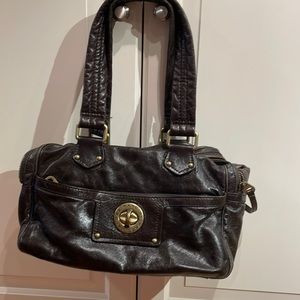 Marc Jacobs Brown leather bag